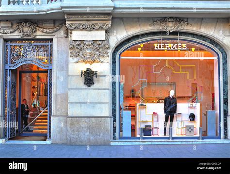 hermes barcelona|hermes spain website.